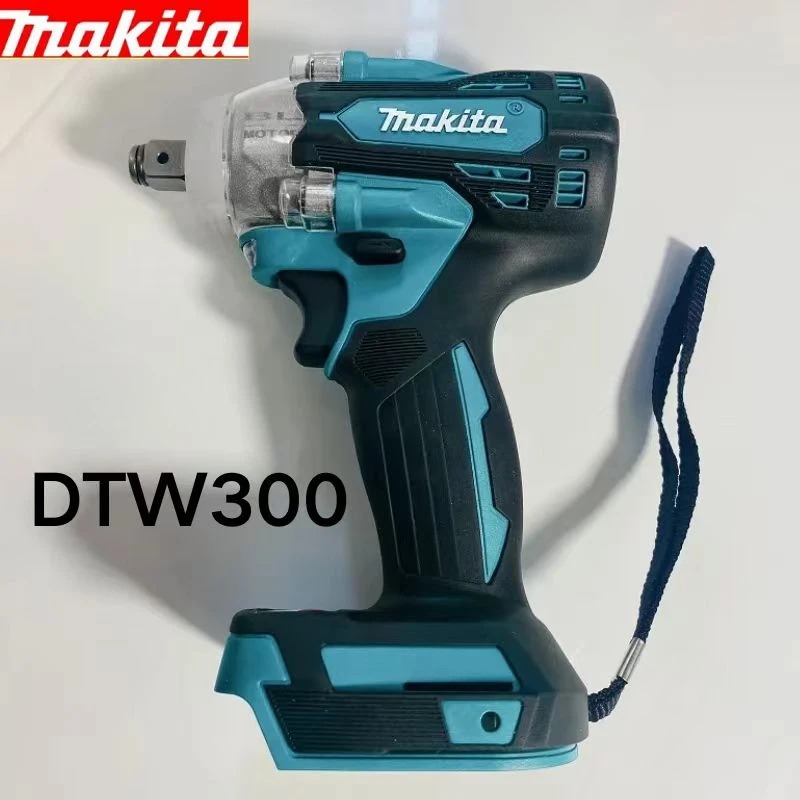 Zestaw narzędzi Makita DTW300  – Power Tools Makita Set recenzja i cena