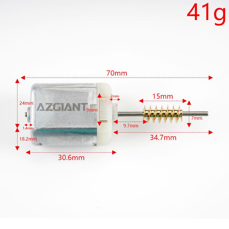 AZGIANT 13800 RPM Silnik bloka – Power Tools Carbon Brush recenzja i cena