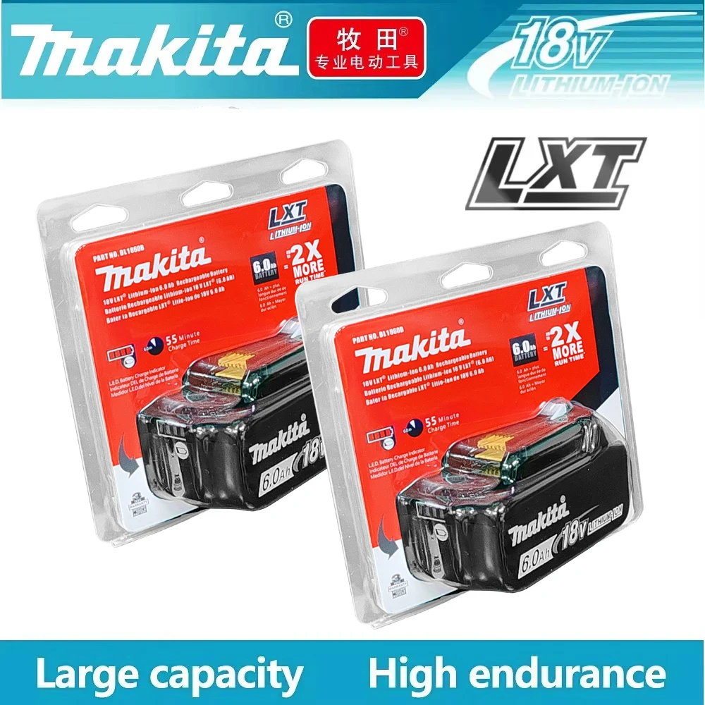Oryginalna, ładowalna bateria  – Power Tools Makita Set recenzja i cena
