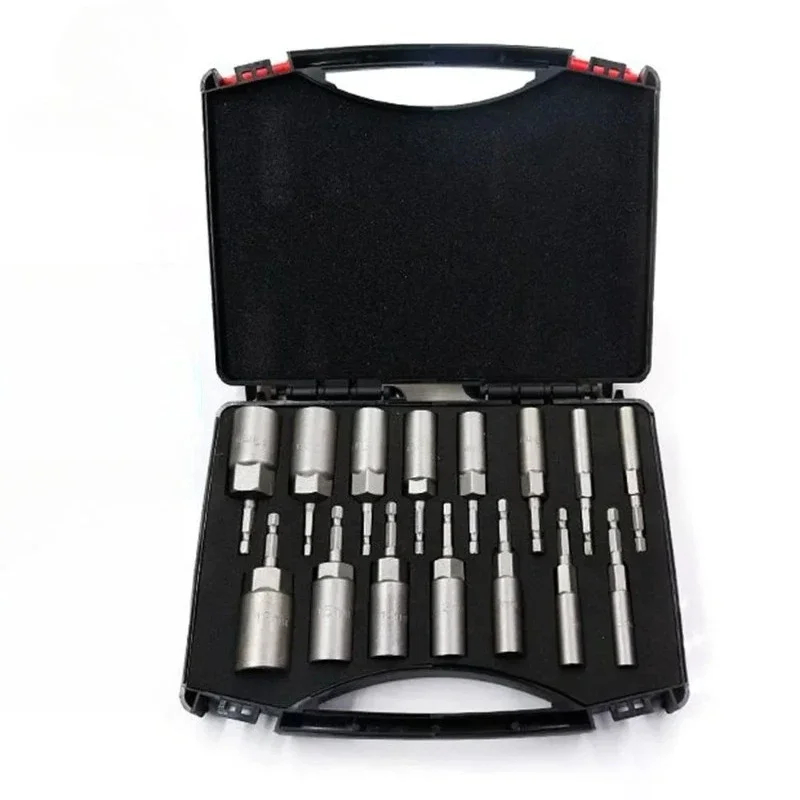Zestaw nasadek sześciokątnych  – Power Tools For Sale recenzja i cena