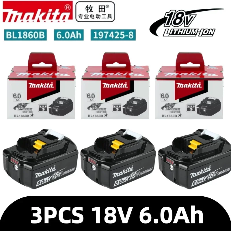 Akumulator zamienny Makita 18V – Power Tools Makita Set recenzja i cena