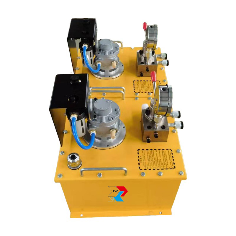 Pompy pneumatyczno-hydrauliczn – Power Tools Hazard recenzja i cena