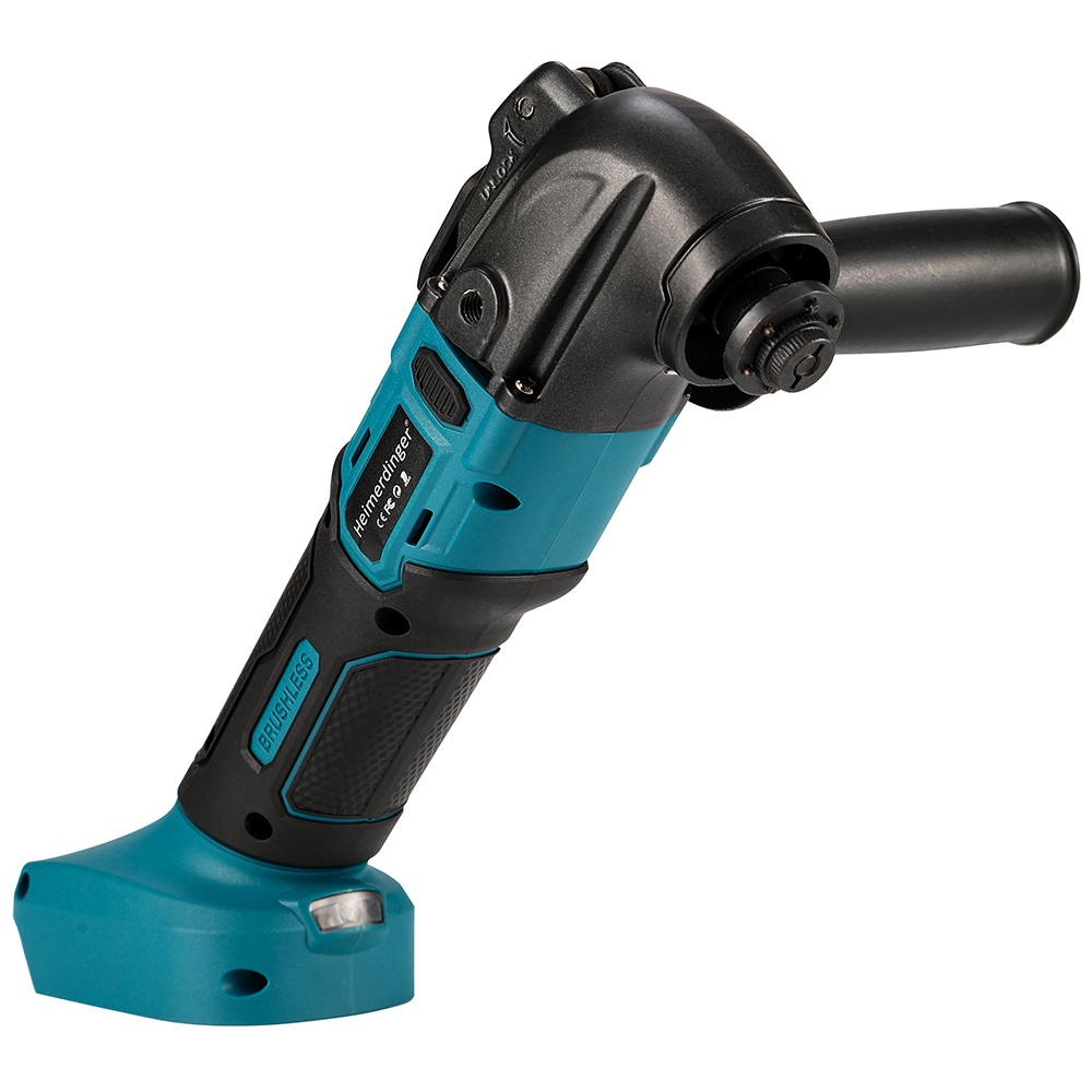 Akumulatorowe narzędzie oscyla – Oscillating Multi Tool recenzja i cena