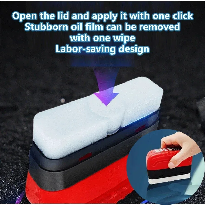 Mocna szczotka do usuwania ole – Power Tools Use recenzja i cena