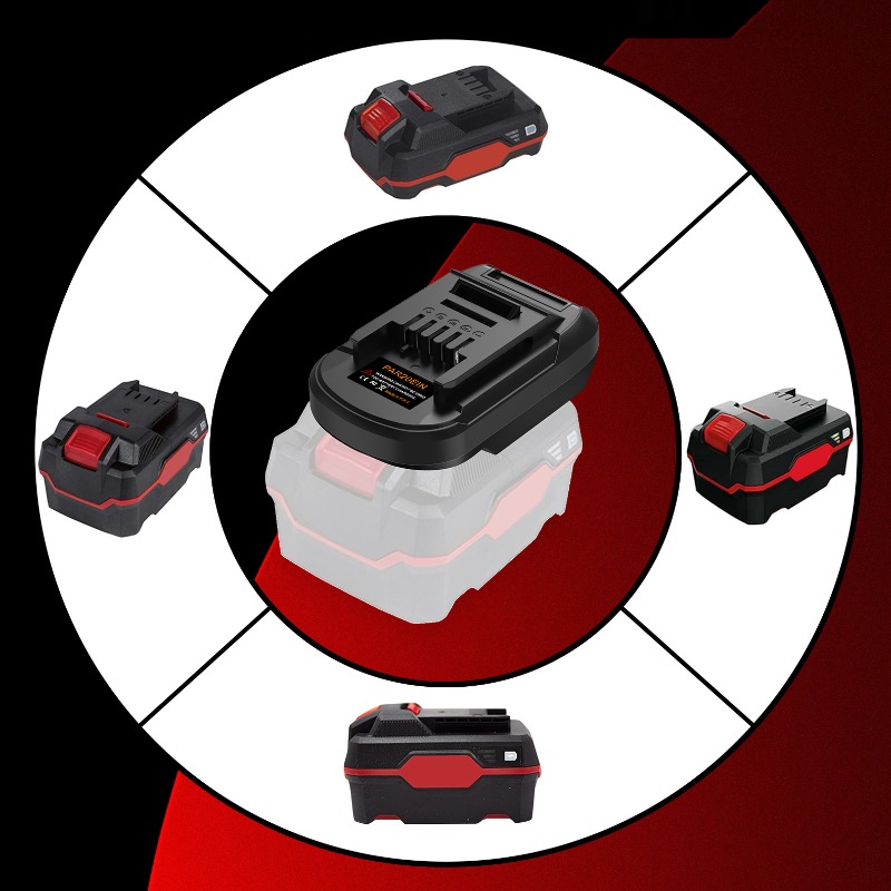 Adapter baterii HAKSINKY PAR20 – Power Tools Use recenzja i cena
