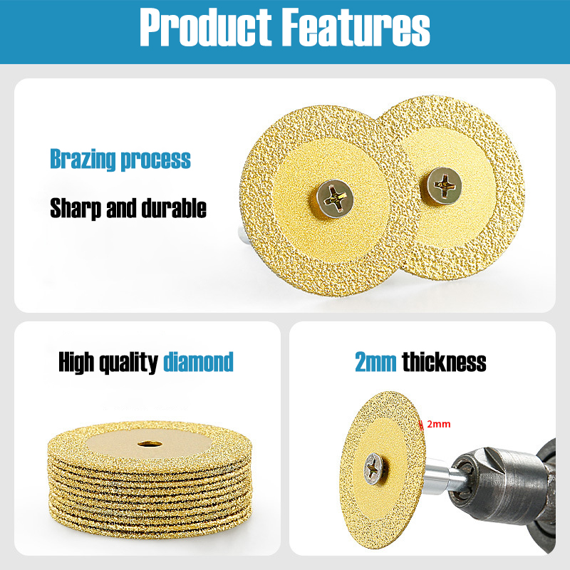 40mm diamentowa tarcza tnąca M – Power Tools Safety recenzja i cena