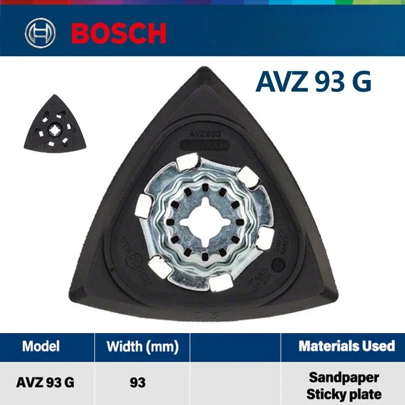 Tarcza szlifierska Bosch STARL – Oscillating Multi Tool recenzja i cena