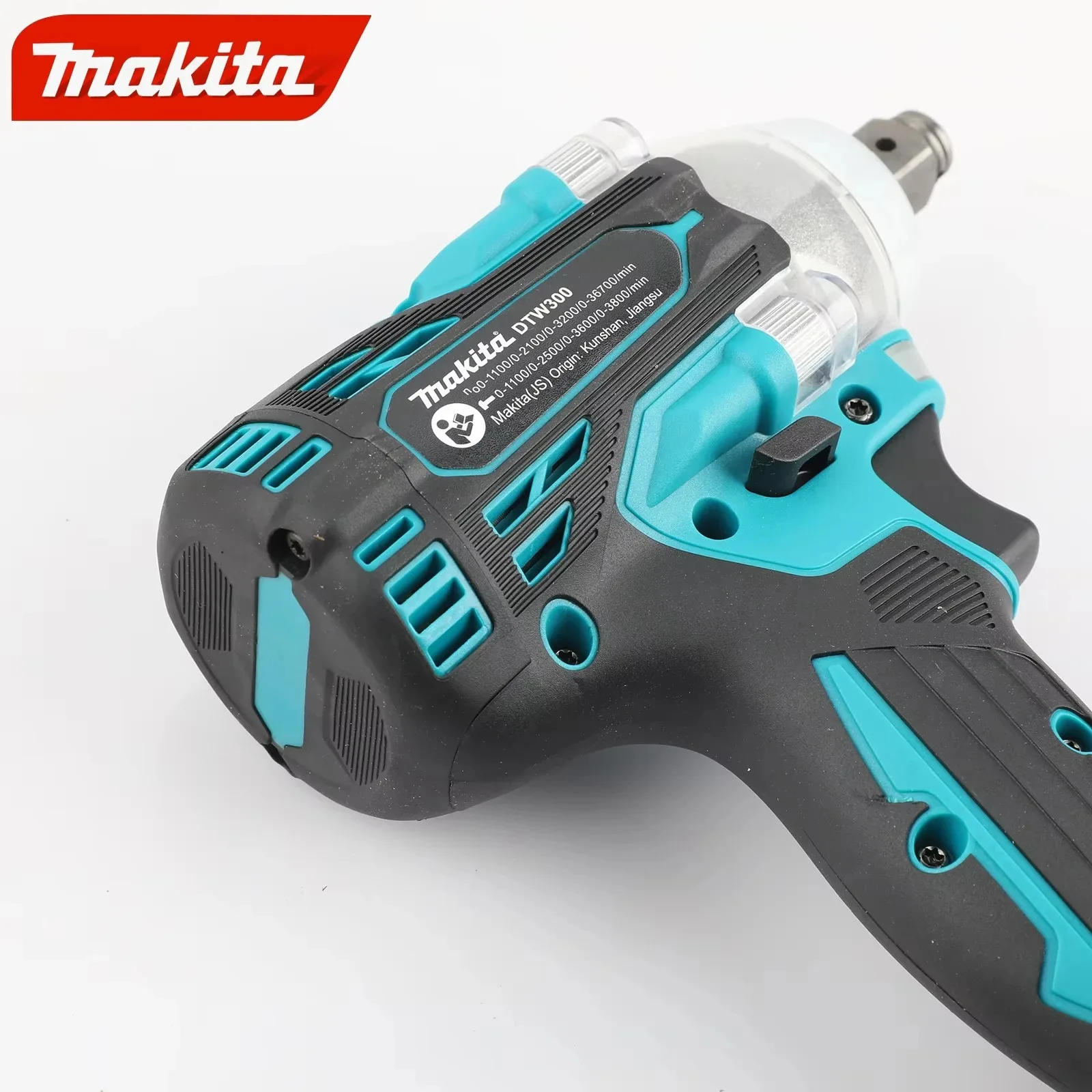 Zestaw narzędzi Makita DTW300  – Power Tools Makita Set recenzja i cena