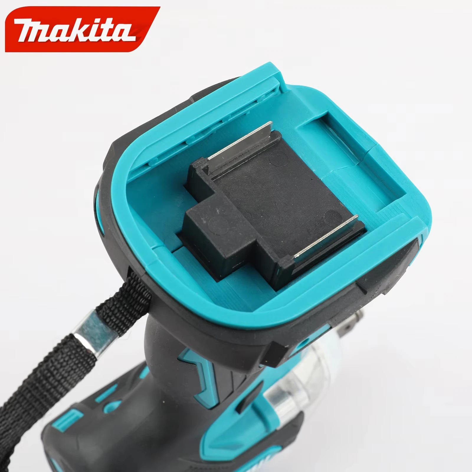 Zestaw narzędzi Makita DTW300  – Power Tools Makita Set recenzja i cena