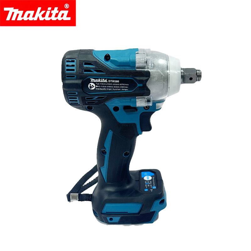 Makita DTW300 330Nm Klucz udar – Power Tools Makita Set recenzja i cena