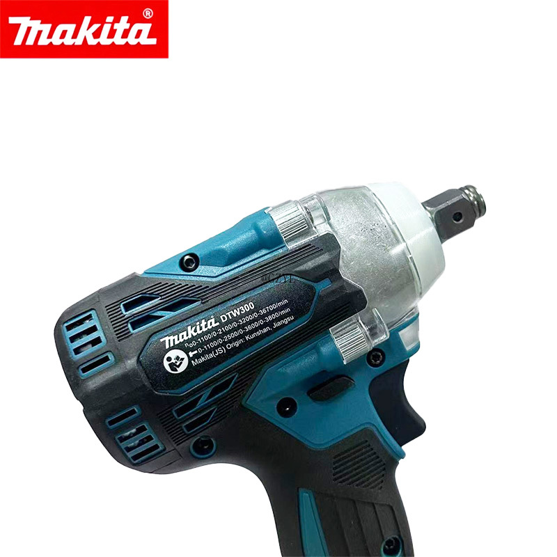 Makita DTW300 330Nm Klucz udar – Power Tools Makita Set recenzja i cena