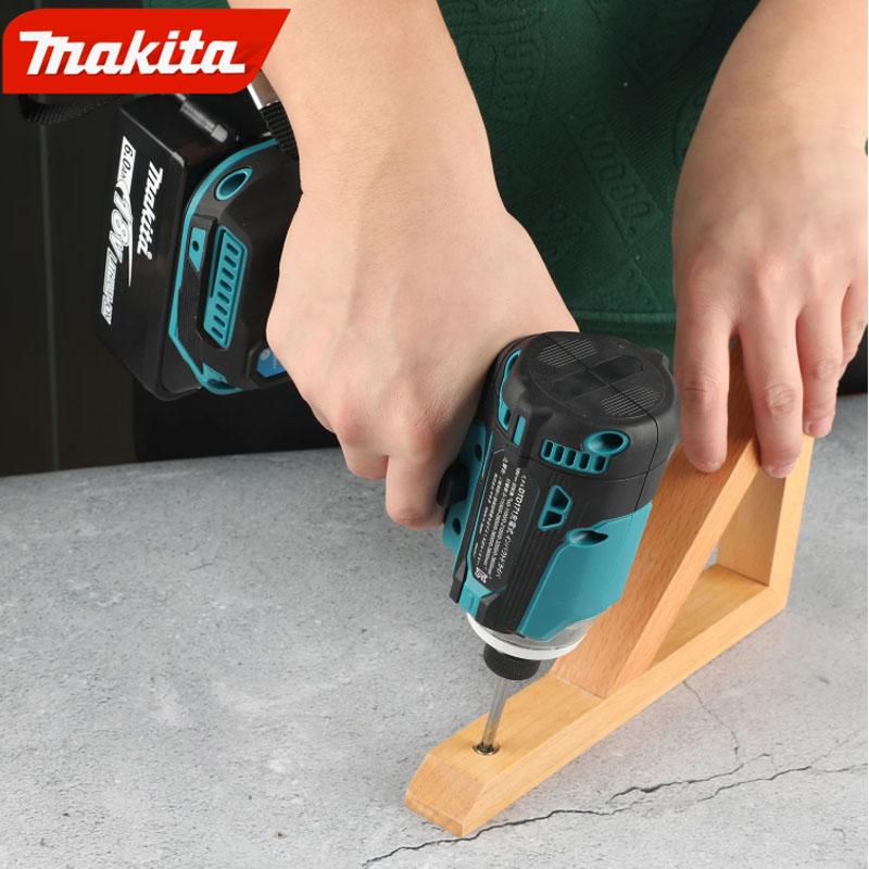 Makita DTD171 18V Bezszczotkow – Power Tools Makita Set recenzja i cena