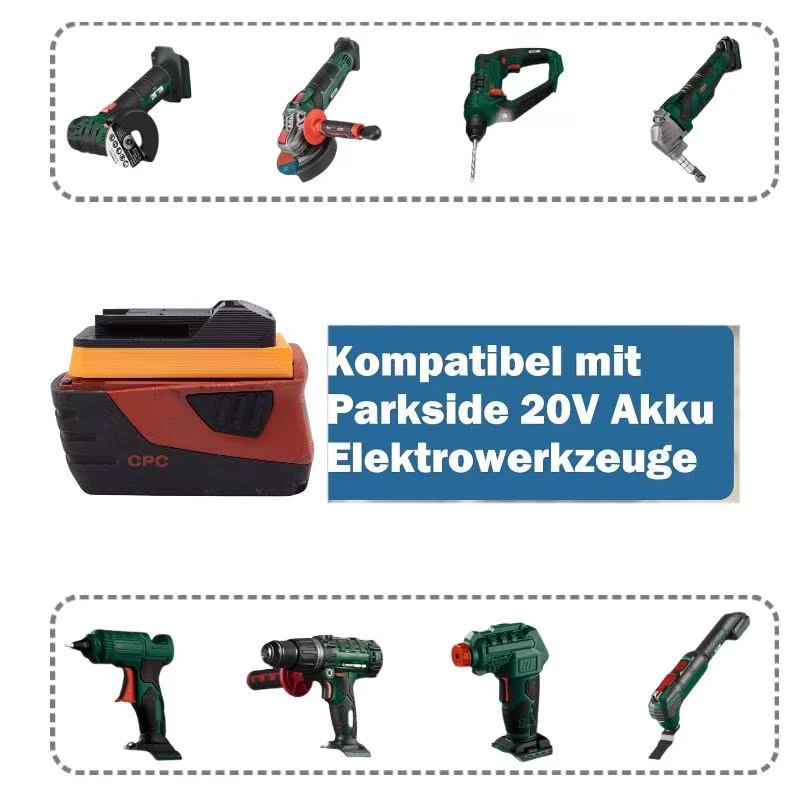 Adapter do akumulatorów Hilti, – Power Tools Hilti recenzja i cena