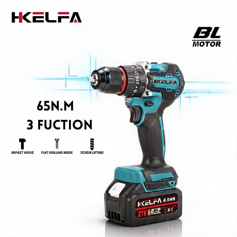 Bezszczotkowy wiertarko-wkręta – Makita Drill Ddf484 recenzja i cena