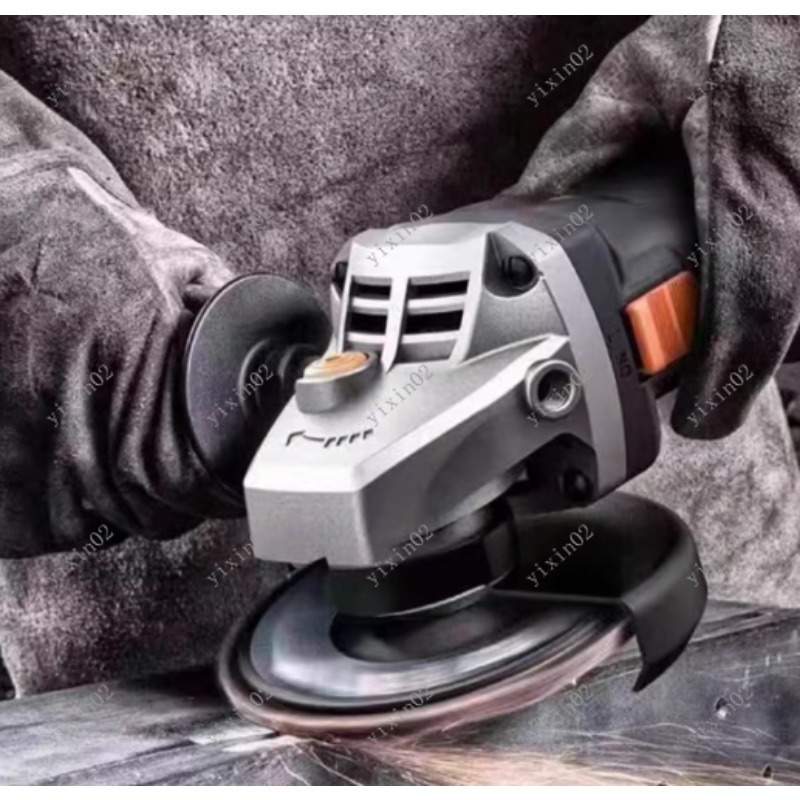 Ręczna szlifierka kątowa bezsz – Power Tools Use recenzja i cena