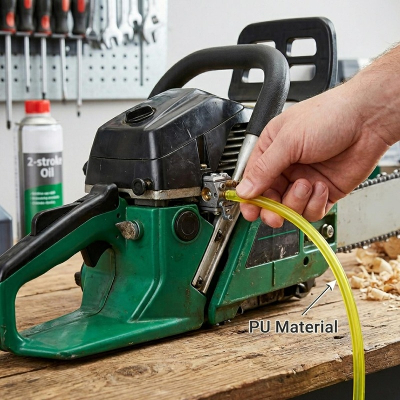 Żółty przewód paliwowy do mały – Power Tools For Sale recenzja i cena