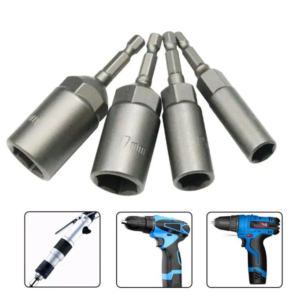 Zestaw bitów do wkrętarki udar – Power Tools For Sale recenzja i cena