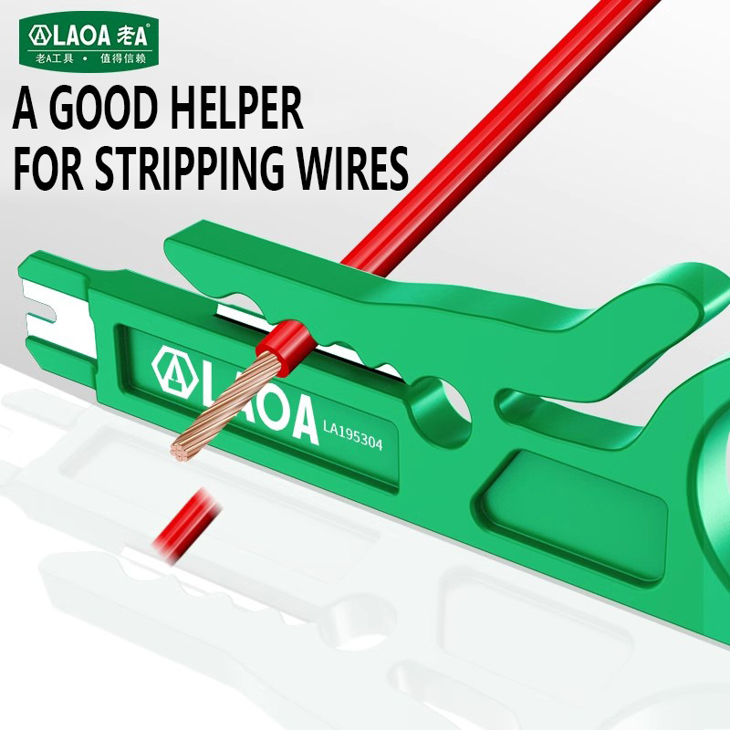 LAOA Wielofunkcyjny Mały Zielo – Power Tools Green Color recenzja i cena