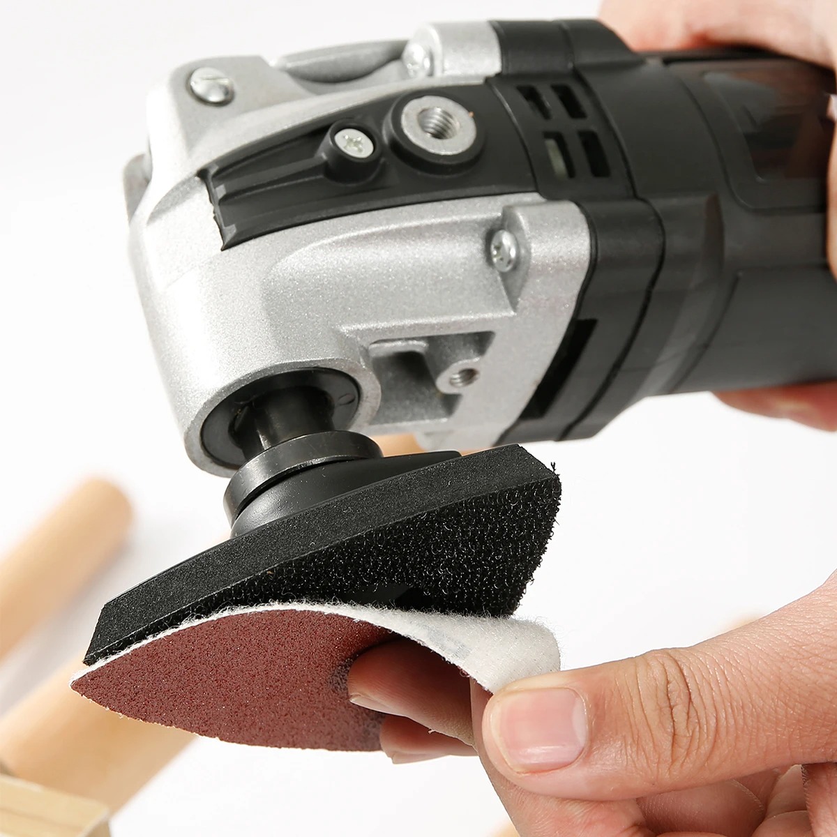 Zestaw do szlifowania detali n – Oscillating Multi Tool recenzja i cena