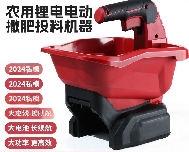 Ręczny rozsiewacz i siewarka d – Power Tools Use recenzja i cena