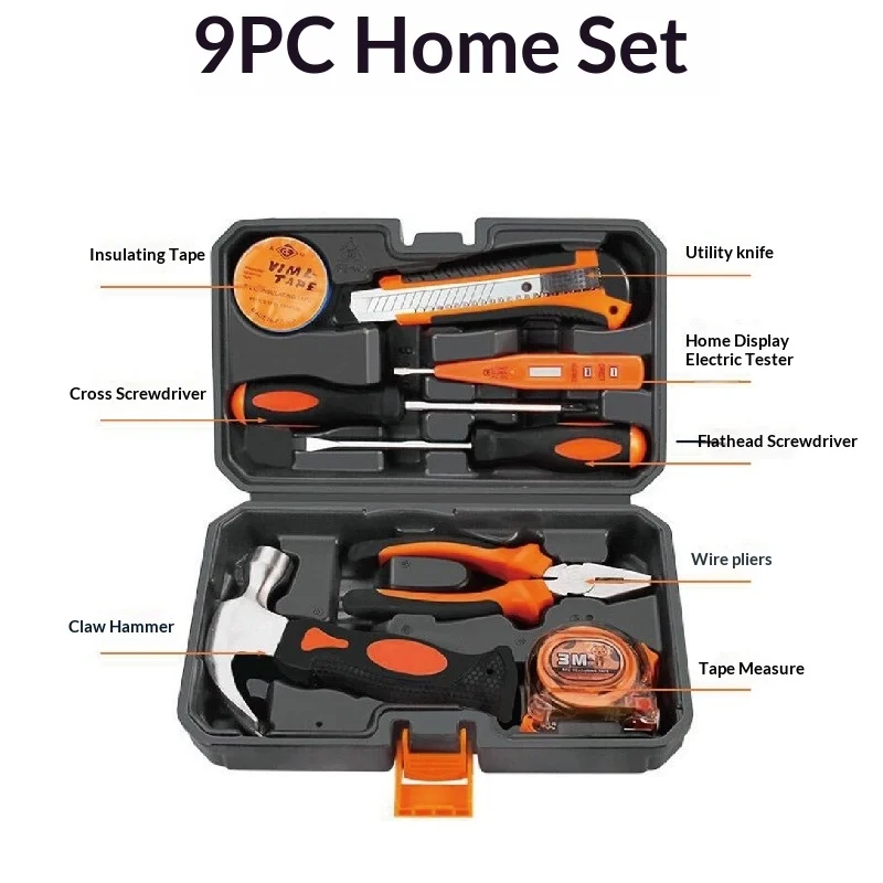 Wielofunkcyjny Zestaw Narzędzi – Power Tools Pink recenzja i cena