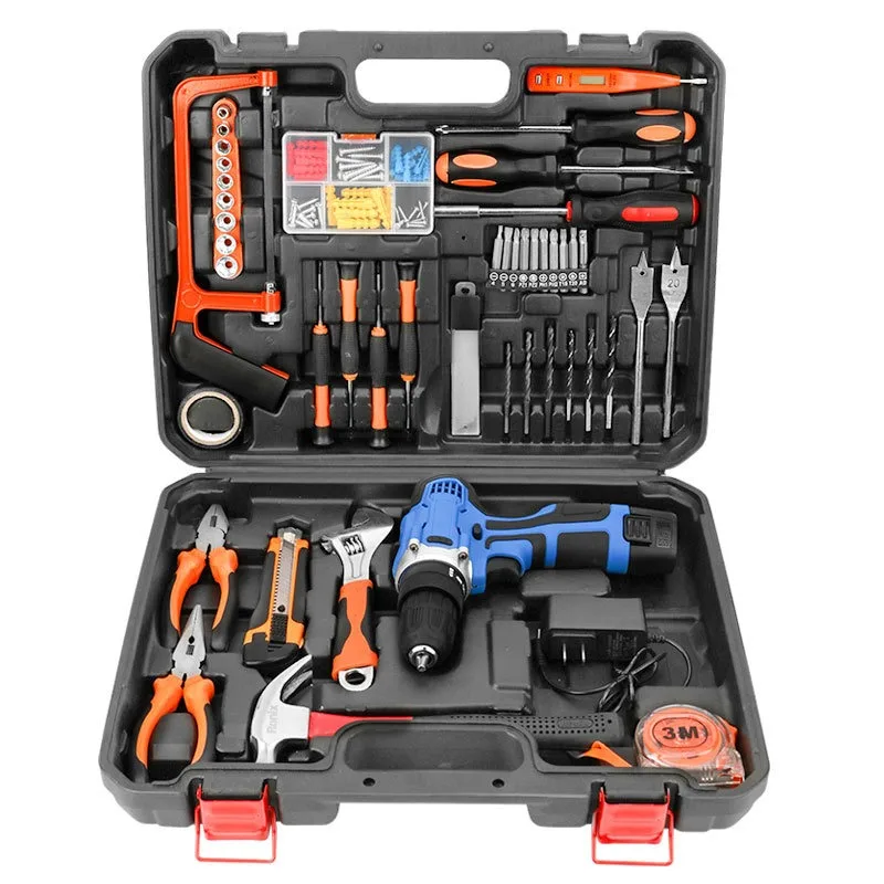 Wielofunkcyjny Zestaw Narzędzi – Power Tools Pink recenzja i cena