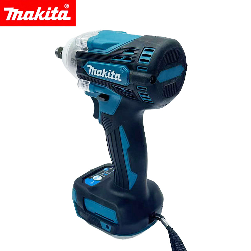Zestaw narzędzi Makita DTW300  – Power Tools Makita Set recenzja i cena