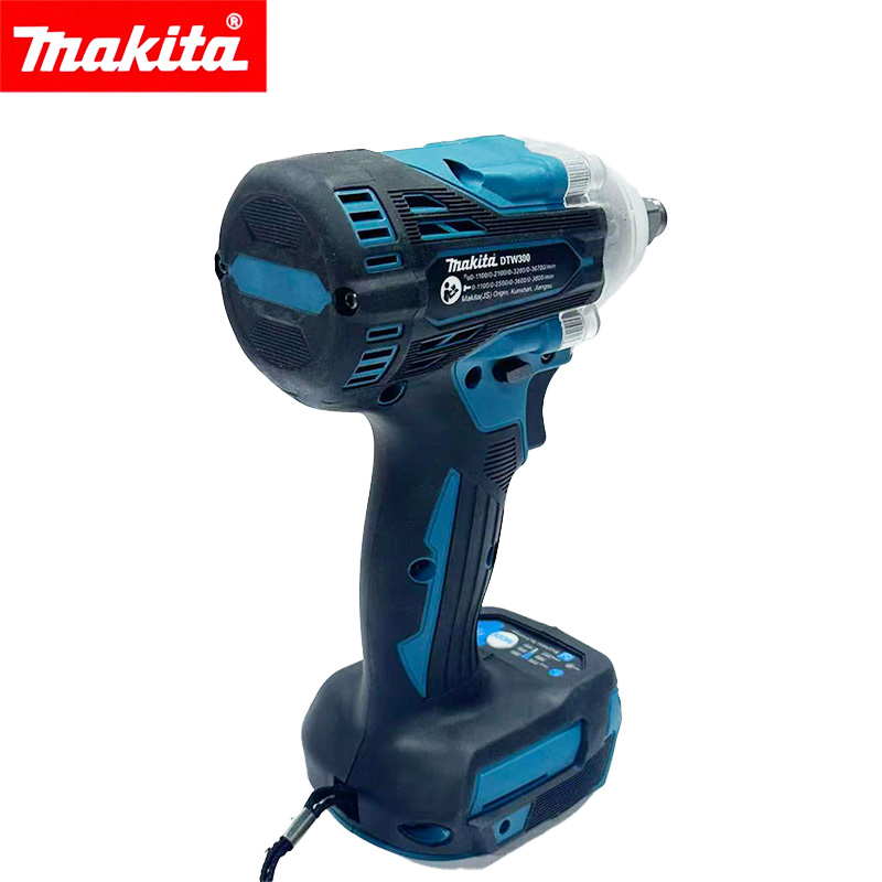 Zestaw narzędzi Makita DTW300  – Power Tools Makita Set recenzja i cena