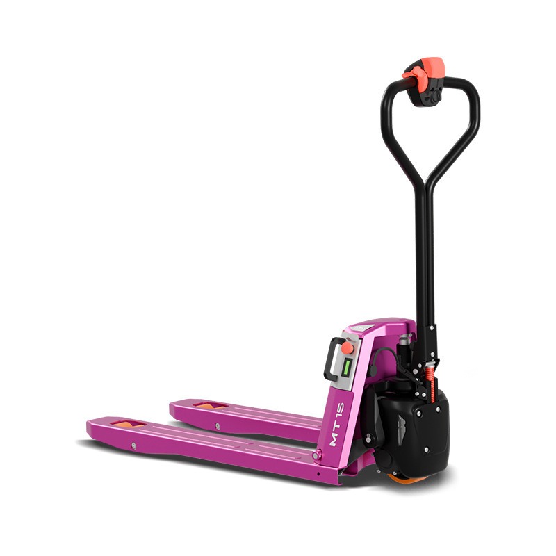 Elektryczny wózek paletowy 1,5 – Power Tools Use recenzja i cena