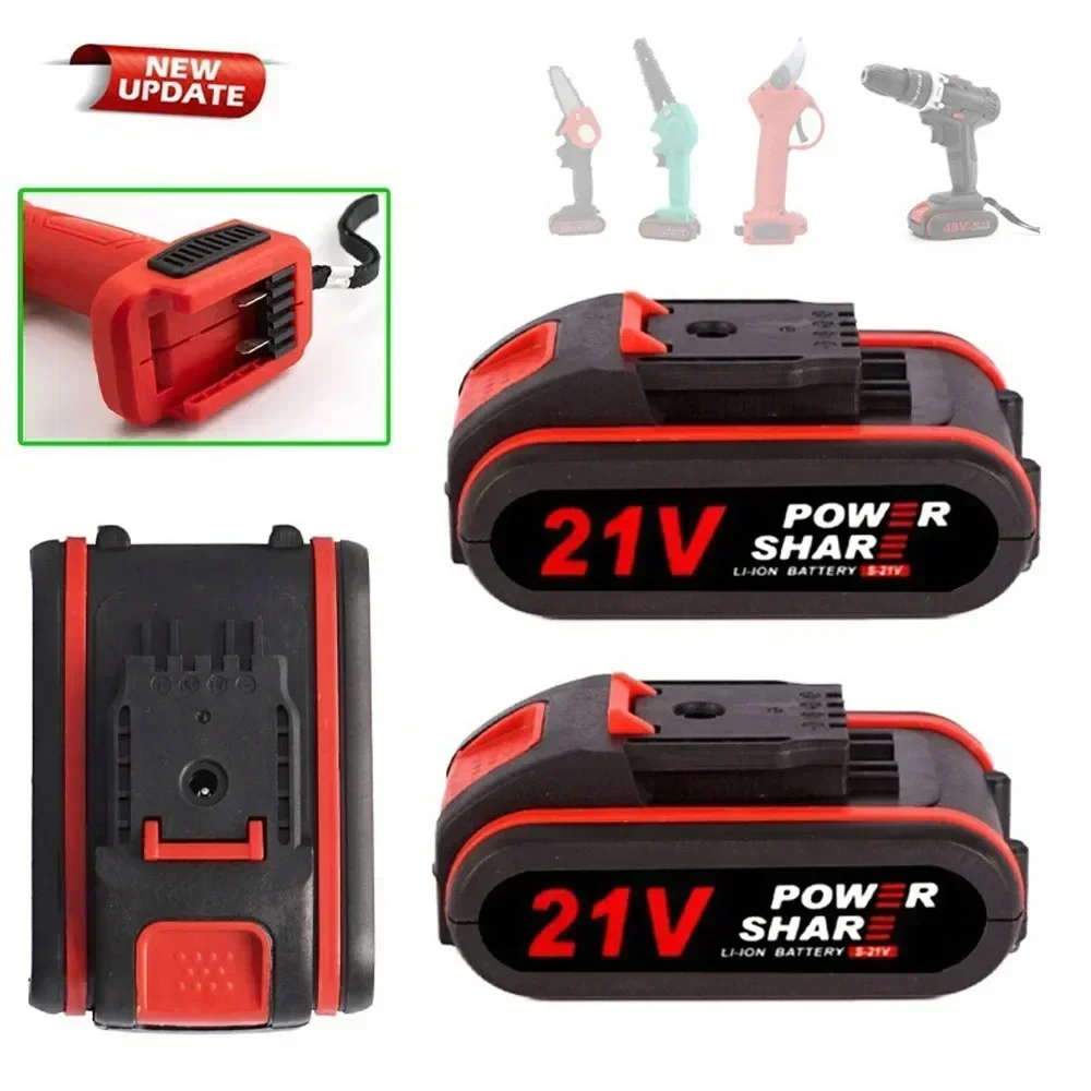 Akumulator litowo-jonowy 21 V  – Power Tools Online recenzja i cena