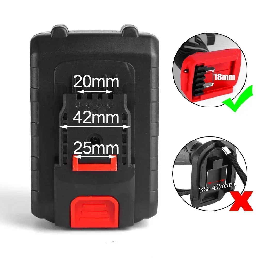 Akumulator litowo-jonowy 21 V  – Power Tools Online recenzja i cena