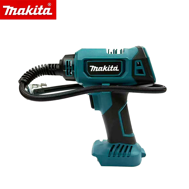 Elektryczna pompka do opon Mak – Power Tools Makita Set recenzja i cena