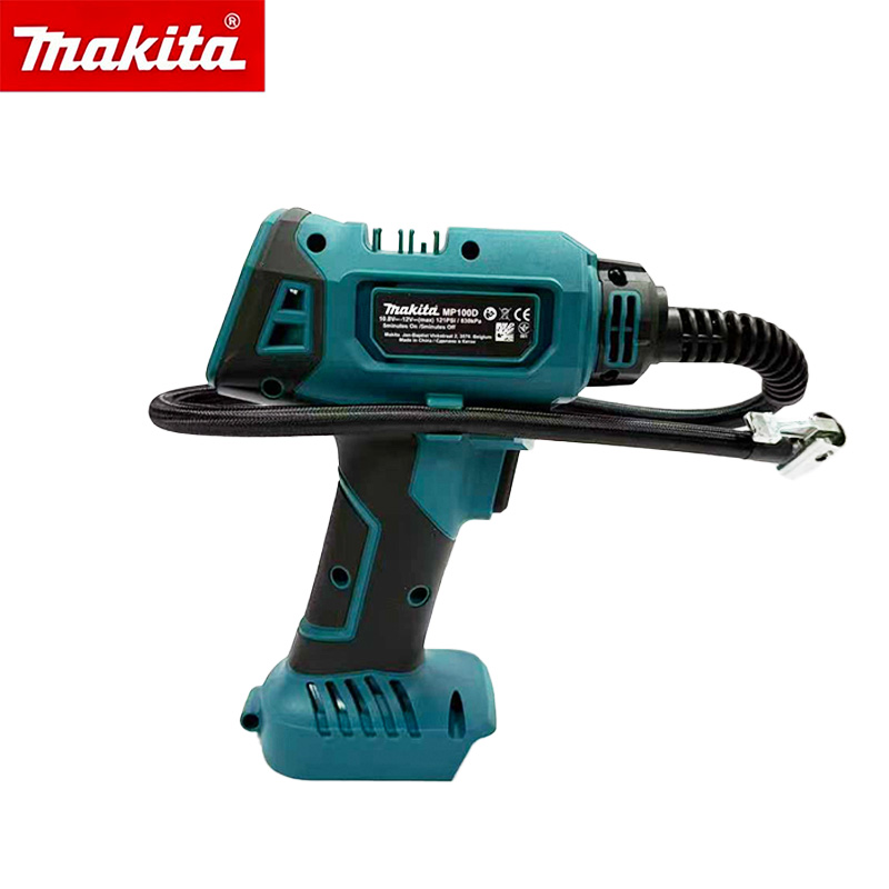 Elektryczna pompka do opon Mak – Power Tools Makita Set recenzja i cena