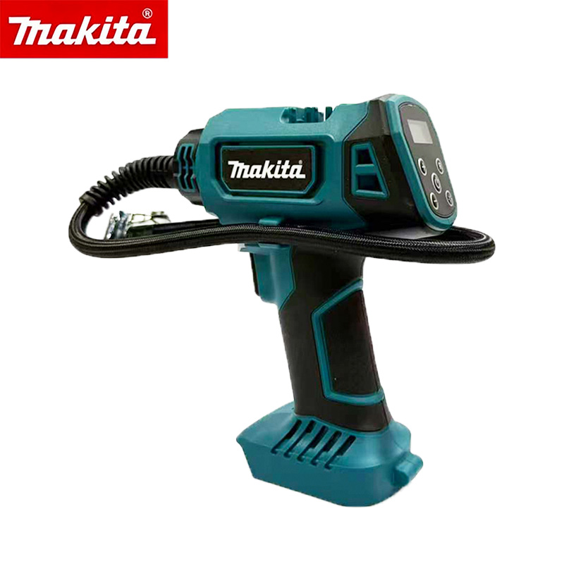 Elektryczna pompka do opon Mak – Power Tools Makita Set recenzja i cena