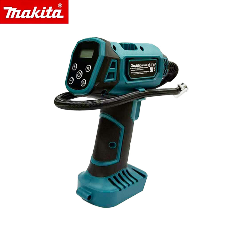 Elektryczna pompka do opon Mak – Power Tools Makita Set recenzja i cena