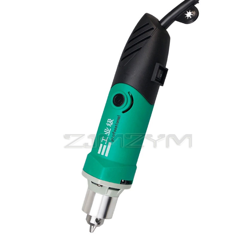 6-stopniowa, regulowana prędko – Power Tools Safety recenzja i cena