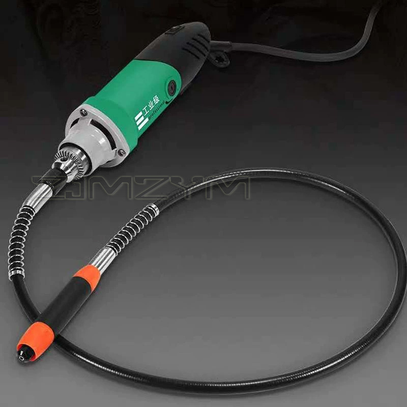 6-stopniowa, regulowana prędko – Power Tools Safety recenzja i cena