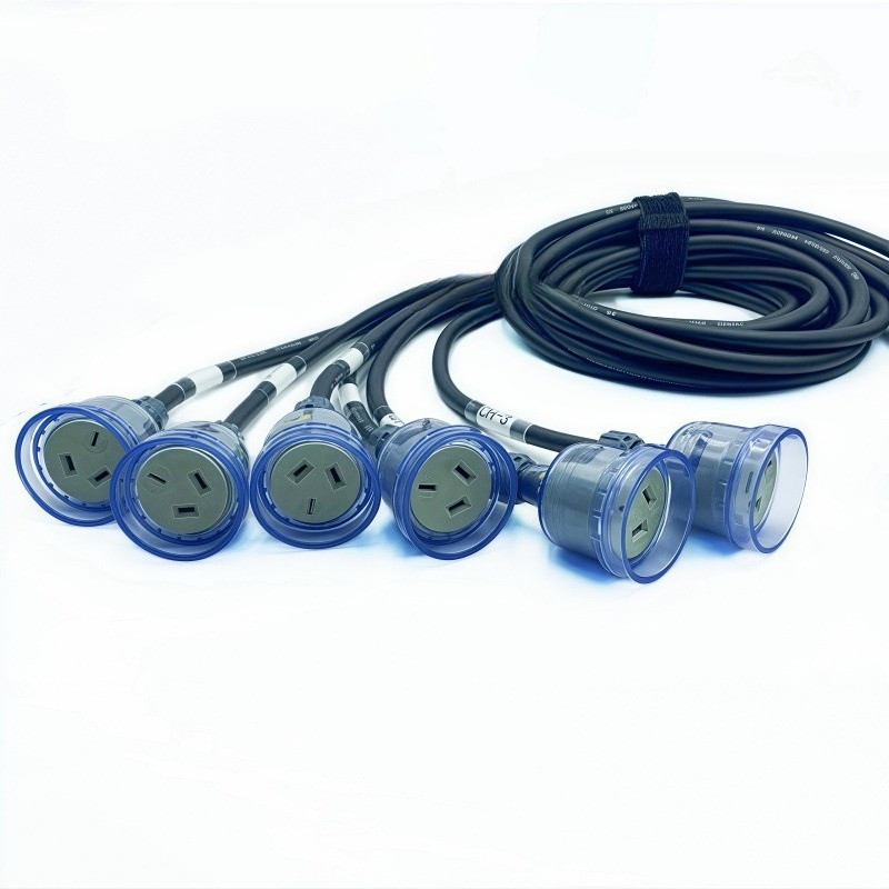 Kabel zasilający Socapex 19-pi – Power Tools Nz recenzja i cena