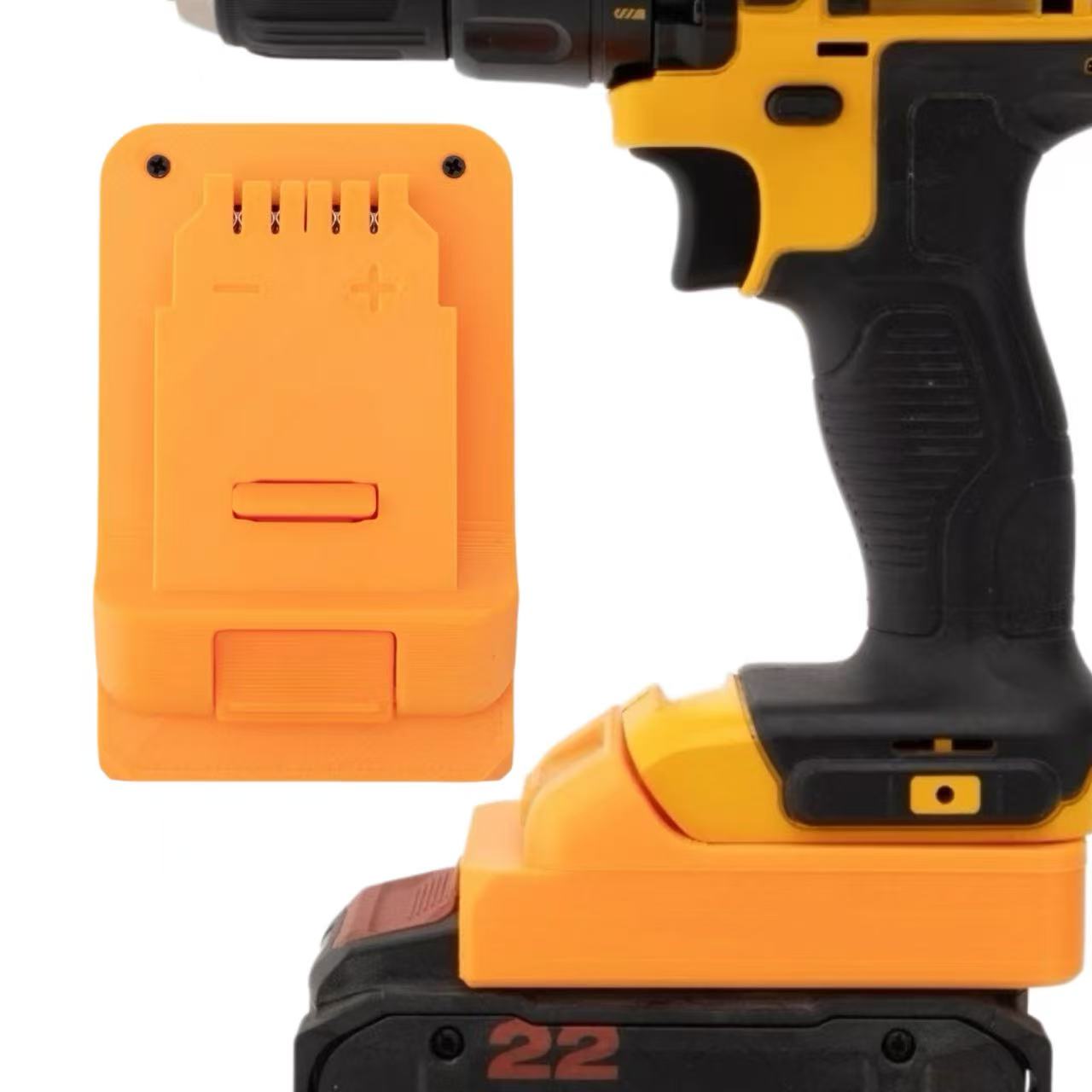 Adapter/Konwerter do przenosze – Power Tools Hilti recenzja i cena