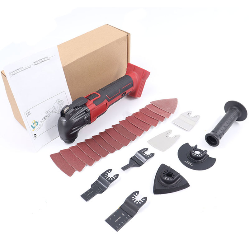 Akumulatorowe narzędzie wielof – Oscillating Multi Tool recenzja i cena