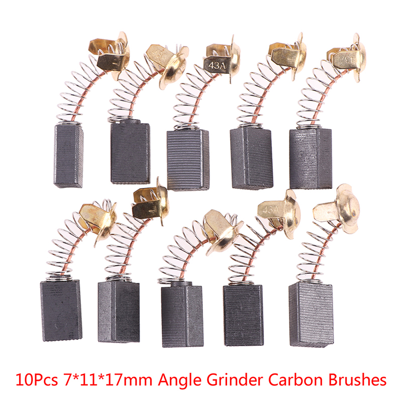 10 szt. Szczotki węglowe do sz – Power Tools Carbon Brush recenzja i cena