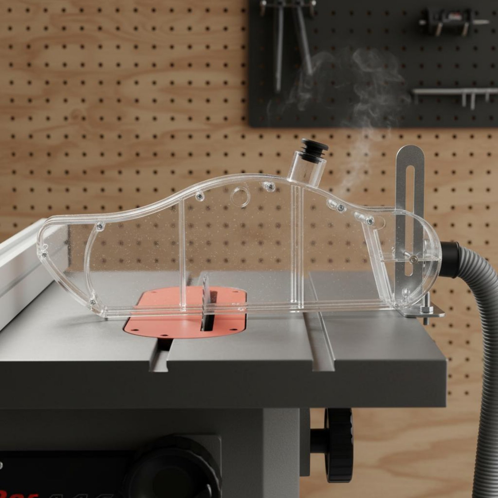 Osłona przeciwpyłowa do piły s – Power Tools Safety recenzja i cena