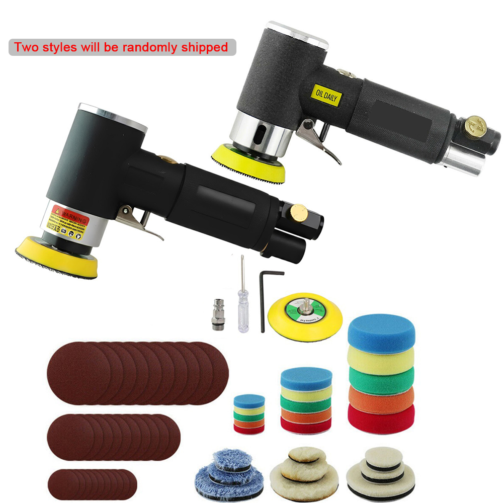 WENXING Orbit Air Sander Mini  – Power Tools Sander recenzja i cena