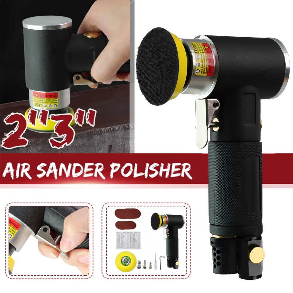 WENXING Orbit Air Sander Mini  – Power Tools Sander recenzja i cena