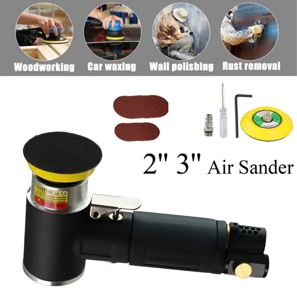 WENXING Orbit Air Sander Mini  – Power Tools Sander recenzja i cena