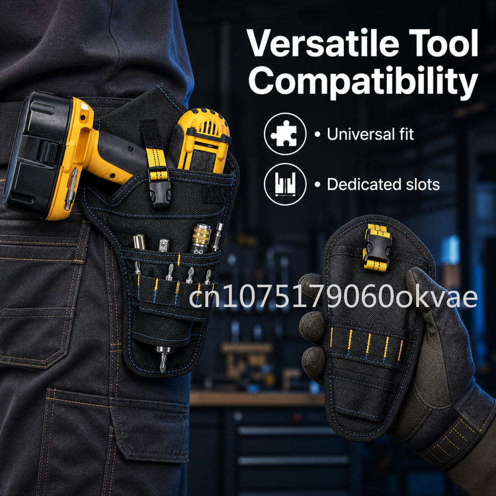 Regulowana torba na narzędzia  – Power Tools World recenzja i cena