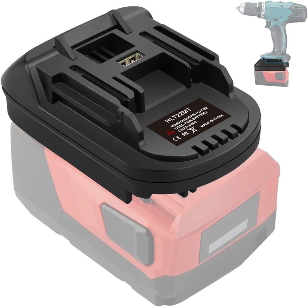Adapter akumulatora do narzędz – Power Tools Hilti recenzja i cena