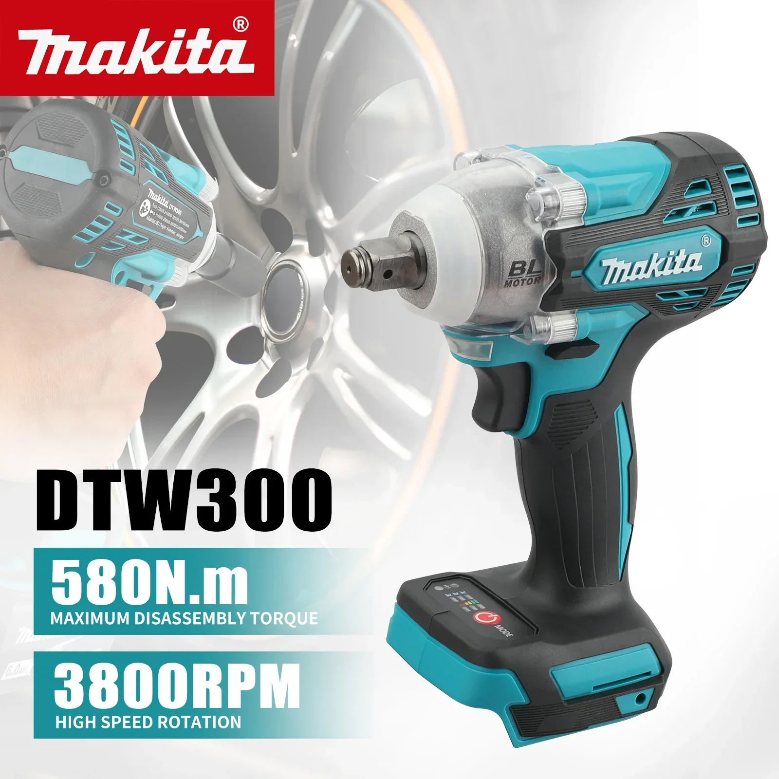 Zestaw narzędzi Makita 18V 2-w – Power Tools Makita Set recenzja i cena