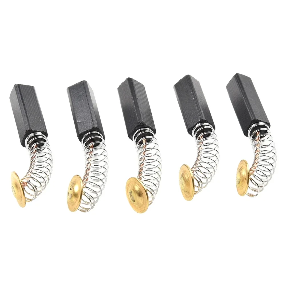 10x Szczotka węglowa 6x6x20mm  – Power Tools Carbon Brush recenzja i cena