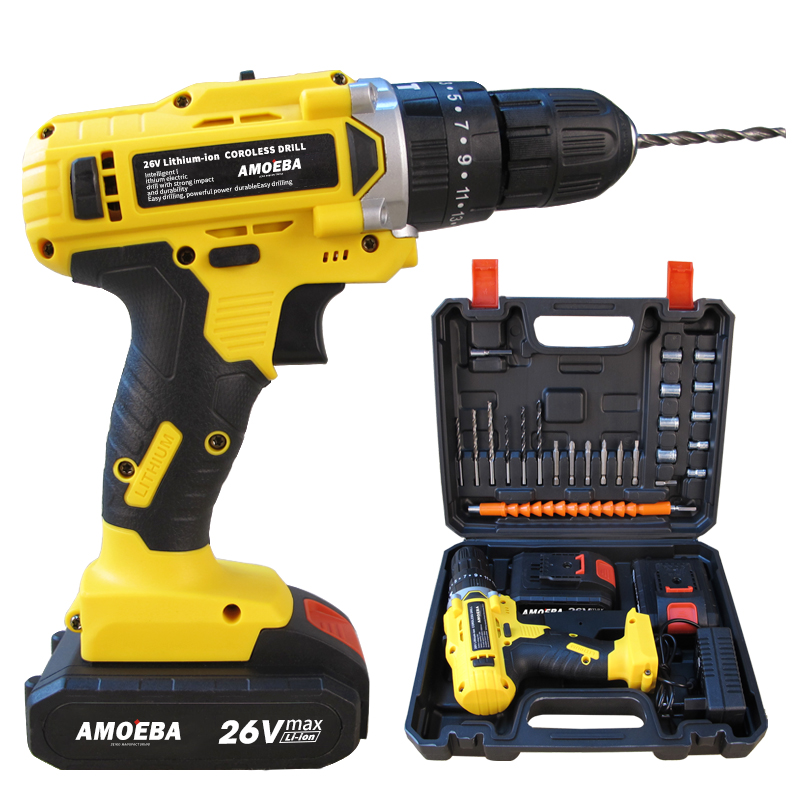 Wiertarko-wkrętarka elektryczn – Power Tools Nepal recenzja i cena